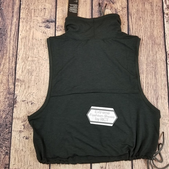 Under Armour Women's Fleece Sleeveless Size XL - Picture 5 of 6